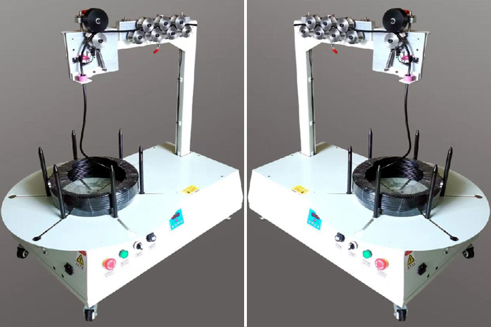 新能源智能線束放線機(jī)